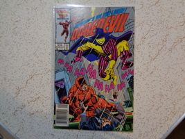 DareDevil. Madcasting, #234. Sept 1986. Marvel 25th Ann. Nrmnt to mint. - £2.32 GBP