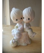 1978 Precious Moments “Love One Another” Figurine  - £19.65 GBP