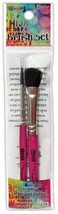 Dyan Reaveley Dylusions Dyamond Brush Set 2/Pkg- DYA83023 - $14.15