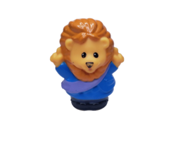 Fisher Price Little People MAYOR LION Animalville 2009 - $3.91