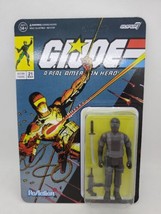 NEW GI Joe SNAKE EYES (Comic v1) Commando Figure Unpunched - £7.89 GBP