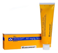 DOLGIT CREAM 100g - $34.95