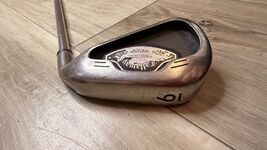 Callaway Steelhead X-16 Pro Series 6 Iron Stiff Shaft 38" Mens RH Golf N... - $32.62