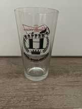 Hoffer&#39;s Cigar Bar La Mesa CA Budweiser Beer Pint Glass - $15.00