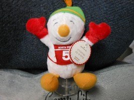 Hallmark &quot;Christmas Zip-A-Long Snowman&quot; NEW 5 1/2&quot; - $169.81 MXN