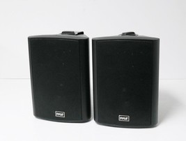 Pyle PDWR62BTBK 6.5" Wall Mount Waterproof Bluetooth Speaker System  image 2