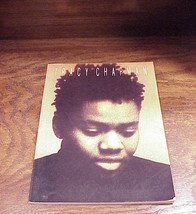 Tracy Chapman self-titled Song Book, 11 songs, songbook - £7.82 GBP