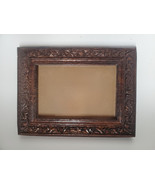 5x7 Modern Wood PIcture Frame Handcrafted Artistic from Skeeter&#39;s Row - $492.34 MXN