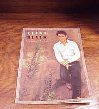 Clint Black, Killin&#39; Time Song Book, 10 songs, songbook - £9.40 GBP