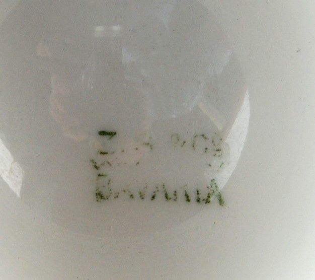 Z S & C Bavaria China Eggcup Egg Cup Zeh Scherzer Co Item image 3