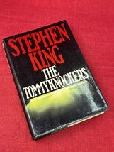 The Tommyknockers Stephen King Red Letters - First Edition 1st Printing HC Book - £31.64 GBP