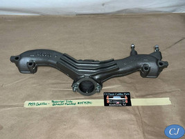 Oem 59 Cadillac 390 Engine Right Passenger Side Exhaust Manifold #1475390 - £349.59 GBP
