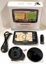 TomTom START 55 S GPS 5&quot; LCD Portable Navigation Set USA/Canada/Mexico Maps - $79.15
