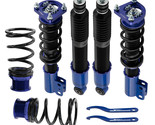 Coilovers Suspension Full Kit for Ford Mustang 94-04 Adjustable Height - £195.73 GBP