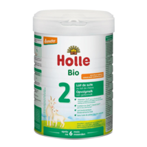 Holle Stage 2 Goat Milk Formula - Dutch Version - 800g - $68.39+