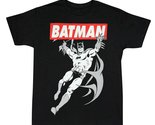 Batman Youth Jump Boys Tee Shirt - $10.91