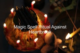 Magic Spell Ritual Against Heartbreak - $39.00