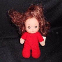 4" Vintage 1982 Playskool Candyland Kids Candy Red Pepper Mint Figure Doll Toy - $11.40