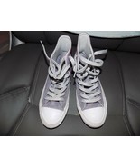 CONVERSE Women&#39;s CTAS HI 564910C STARWARE/PLATINUM Mid-Top Sneakers Size... - €43,45 EUR