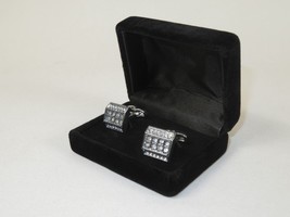 Men J.Valintin Cufflinks by Vitorofolo for French Cuff Shirt V39-64 image 3