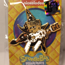 Spongebob Squarepants Goofy Goober Limited Edition Enamel Pin Official Badge - $21.28