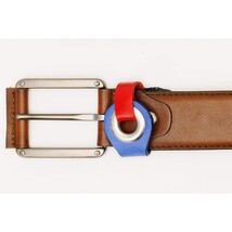 The Jackie Tan Leather Belt image 8