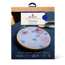 DMC Ranunculus Embroidery Kit TB200 - $24.32
