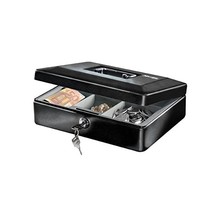 Master Lock CB-10ML Small Cash Box  - £45.08 GBP