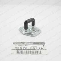 New Genuine Nissan DOOR LOCK STRIKER DOOR LOCK 80570-85E1A - $27.72