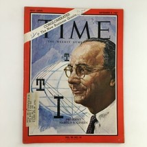 Time Magazine September 8 1967 Vol. 90 No. 10 Conglomerates Pres. Harold Geneen - £9.67 GBP
