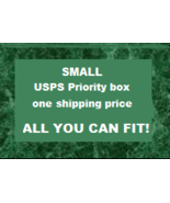 All you can fit shipping small thumbtall