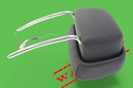 2011-2013 bmw 528i 535i 550i f10 front headrest head rest 7236827 black - $100.00
