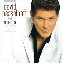 Hasselhoff, David : Sings America CD Pre-Owned - £11.96 GBP