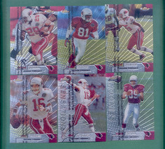 1999 Finest Arizona Cardinals Football Set - £2.39 GBP