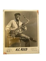 A.C. AC Reed Press Kit and Photo In The Wrong Business - $491.69 MXN