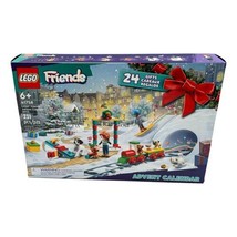 Lego Friends Advent Calendar 24 pcs No 41758 24 Days of Gifts New Sealed - £44.01 GBP