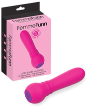 &#39;femme Funn Ultra Bullet Massager - Pink - $55.99