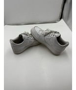 Nike Women&#39;s Air Force 1 ‘07 SE Pearl White Shoes Size 8.5 DQ0231-100 - $55.56 CAD
