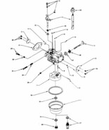 Walbro 156-24 156-24-8 Choke Shaft Seal fits some WHG WHL LMB carburetors - €7,00 EUR