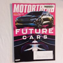 MOTOR TREND  2023 MAGAZINE  SEPTEMBER FUTURE CARS MOTORTREND 2026 CAMARO... - $139.31 MXN