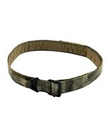 Tactical Belt Men Adjustable Loop Inner Duty Waist Gear Purple Camo - $211.24 MXN