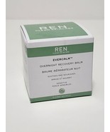 REN Clean Skincare Evercalm Overnight Recovery Balm 1.7oz Brand New In Box  - £31.06 GBP