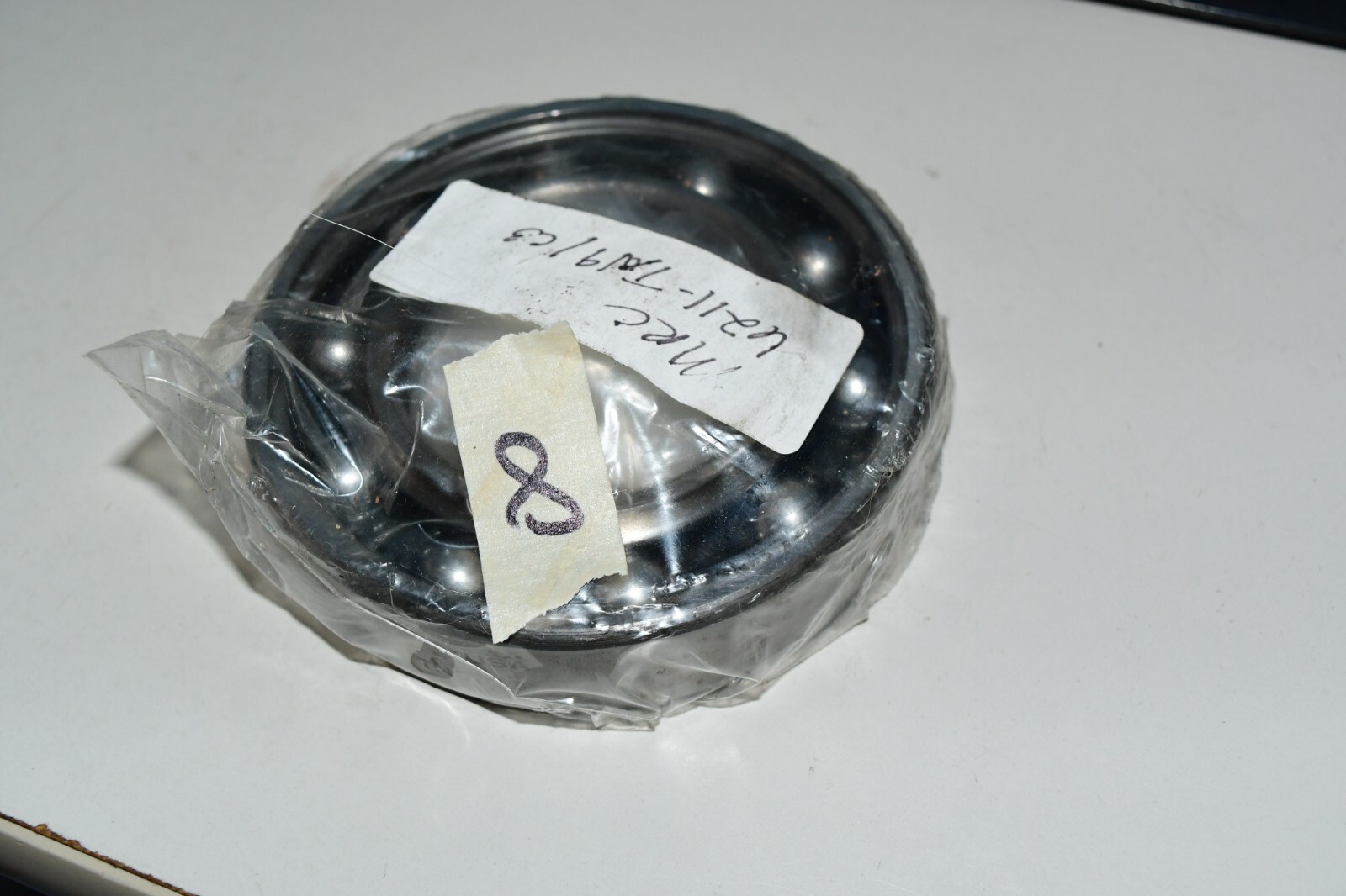 MRC SKF 211S 55mm X 100mm X 21mm Open Bearing 6211 C3 NWOB #8 w2c Item image 2