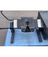Reese 16K Fifth Wheel Hitch w Slider Sliding 5th Wheel Hitch Fifth Wheel... - $316.79