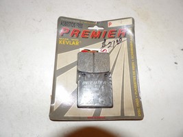 1998-06 Suzuki GSX750 Rear Brakes Premier P12/ FA063 - $17.82