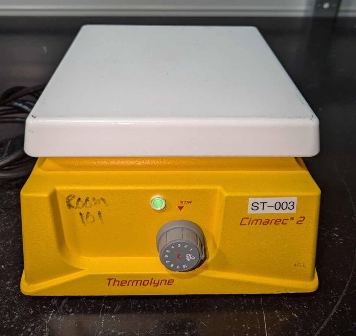 Thermolyne Cimarec 2 Magnetic Stirrer S46725 / TESTED / 30 DAY GUARANTEE - $85.50