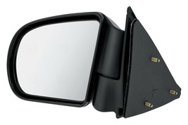 1998-2003 Chevrolet S10 Driver Side Manual Mirror Assembly - £26.62 GBP