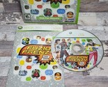 Fuzion Frenzy 2 (Microsoft Xbox) CIB Tested Not for Resale - £13.19 GBP
