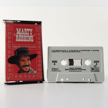 Marty Robbins Sings Romantic Favorites (Cassette Tape, 1989) Reader&#39;s Digest - £5.57 GBP