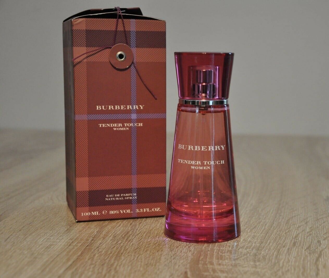 Burberry Tender Touch Perfume 3.3 Oz Eau De Parfum Spray  - £235.96 GBP